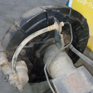 Мост Hyundai HP/EF Terracan J3 R 2.9 CRDi 4.222, в сборе 52000H1430