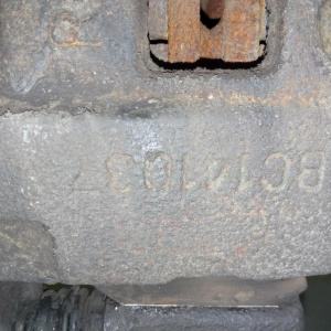 Мост Hyundai HP/EF Terracan J3 R 2.9 CRDi 4.222, в сборе 52000H1430