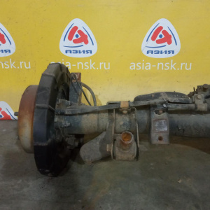 Мост Hyundai HP/EF Terracan J3 R 2.9 CRDi 4.222, в сборе 52000H1430