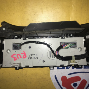 Климат-контроль Honda RU3/RU4 Vezel T7B98