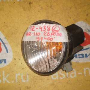 Габарит TOYOTA 12-438 L Corolla AE110 '1997-2000 Европа/Carib Rosso (в крыло)