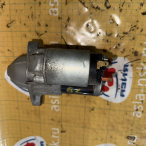 Стартер Mazda Z6 3/Axela BL a/t ZJ38  (M000T32771)