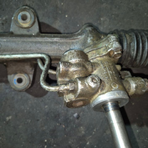 Рулевая рейка HONDA RA6 Odyssey 2WD (S3N) БЕЗ ЛЕВОЙ ТЯГИ