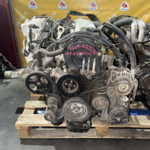 Двигатель Mitsubishi 4G69-KQ2250 4WD БЕЗ КОНДЕРА Airtrek/Chariot Grandis/Outlander