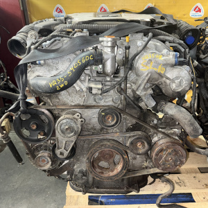 Двигатель Nissan/Infiniti VQ35-HR-540560C 2WD В СБОРЕ Skyline#FX35/G35 V36/S51 '2010-