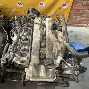 Двигатель Nissan KA24-DE-865323X 4WD БЕЗ НАВЕСНОГО Presage/Bassara NU30