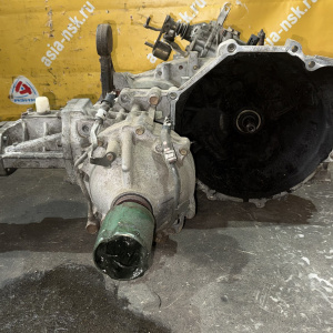 МКПП Mitsubishi 4G69 W5M421V4B1 4WD (MN168852)   В СБОРЕ С РАЗДАТКОЙ Outlander CU5W