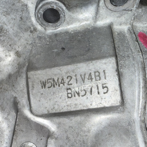 МКПП Mitsubishi 4G69 W5M421V4B1 4WD (MN168852)   БЕЗ РАЗДАТКИ Outlander CU5W