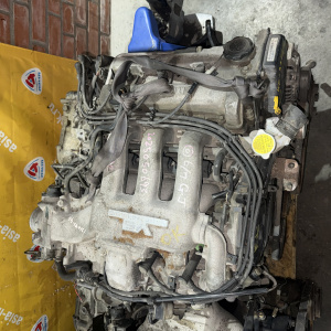 Двигатель Mazda KF-ZE-337319 БЕЗ ТРАМБЛЕРА Millenia/Cronos/Lantis