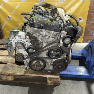 Двигатель Mazda LF-VE-10921581 шуп в головке Atenza/Mazda6 GH