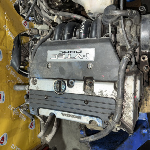 Двигатель Honda K20A4-3026173 БЕЗ КОНДЕРА CR-V RD8