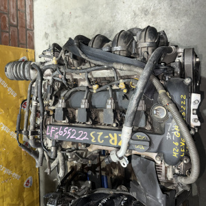 Двигатель Mazda LF-VE-10655222 шуп в головке Atenza/Mazda6 GH