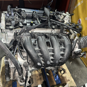 Двигатель Mazda PE-VPS-21852747 БЕЗ КОНДЕРА И ТНВД CX-5