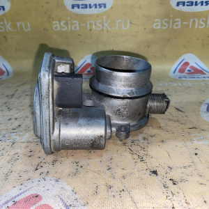 Заслонка дроссельная BMW X5 E70 M57N2/M57D30TU2/306D3 11717804384 '2008