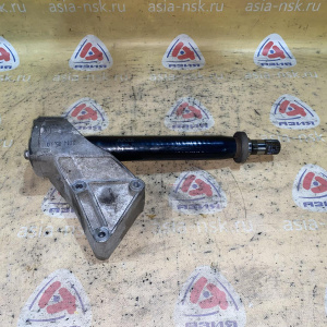 Привод Opel P10 Astra J LLU/A16LET перед, прав 1.6L Turbo 6-ступ. AКПП промежуточный вал '2014 13408581