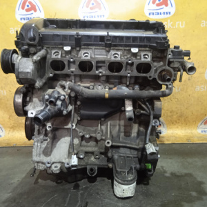 Двигатель Ford Focus C-MAX CSDA-3J58123 1.8L Duratec He (120PS) MT БЕЗ НАВЕСНОГО CAP/CB4 '2003