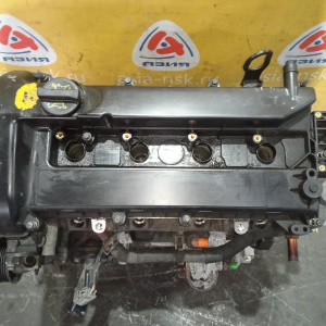 Двигатель Ford Focus 2 AODA-8A60770 2.0L Duratec He (145PS) 4AT БЕЗ НАВЕСНОГО CAP '2008