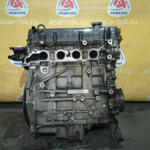 Двигатель Ford Focus 2 AODA-8A60770 2.0L Duratec He (145PS) 4AT БЕЗ НАВЕСНОГО CAP '2008