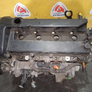 Двигатель Ford Focus 2 AODA-8G23185 2.0L Duratec He (145PS) 4AT БЕЗ НАВЕСНОГО CAP '2008