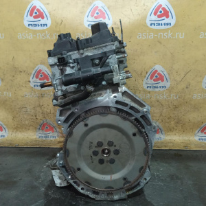 Двигатель Ford Focus 2 AODA-AB27296 2.0L Duratec He (145PS) 4AT БЕЗ НАВЕСНОГО CAP '2010