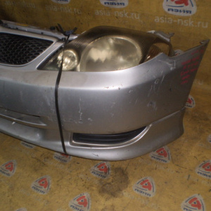 Ноускат Toyota Corolla Fielder NZE120 '2000-2002 a/t (Обвес) Дефект крепления L фары ф.12-469