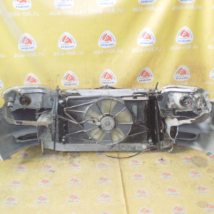 Ноускат Toyota Corolla Fielder NZE120 '2000-2002 a/t Дефект L фары,Дефект бампера ф.12-469