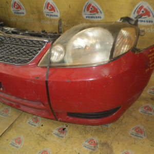 Ноускат Toyota Corolla Fielder NZE120 '2000-2002 a/t Дефект бампера ф.12-469