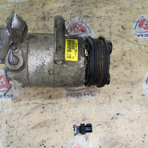 Компрессор кондиционера Ford AODA/AODB/C307/QQDA/QQDB Focus 2 CAP/CB4 '2008 VS-16 (дефект фишки) 6M5H19D629AB, 6M5H19D629AD