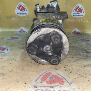 Компрессор кондиционера Ford AODA/AODB/C307/QQDA/QQDB Focus 2 CAP/CB4 '2008 VS-16 (дефект фишки) 6M5H19D629AB, 6M5H19D629AD