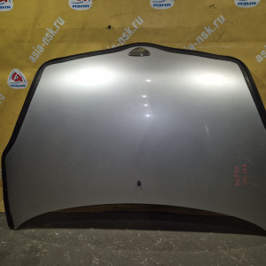 Капот TOYOTA Funcargo NCP20 под полировку,ЦВЕТ 1E7