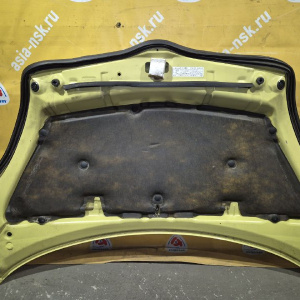 Капот TOYOTA Funcargo NCP20 под полировку,ЦВЕТ 209