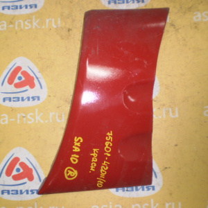 Накладка на крыло TOYOTA RAV4 SXA10 перед, прав 75602-42010/11