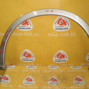 Уширитель крыла Nissan Dualis/Qashqai J10 перед, прав Дефект крепления (с накладкой) 63810-JD000