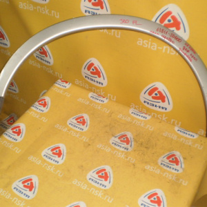 Уширитель крыла Nissan Dualis/Qashqai J10 перед, лев Дефект крепления (с накладкой) 63811-JD000