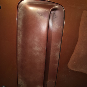 Капот SUBARU Forester SF5 '1999-2001 турбо под полировку ЦВЕТ 94H