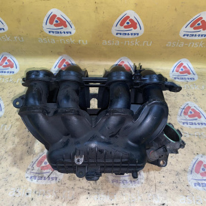 Коллектор впускной Ford HXDA Focus 2 CAP '2005 1.6L Duratec-16V Ti-VCT 4M5G9424CB, 4M5G9424CG, 1807950