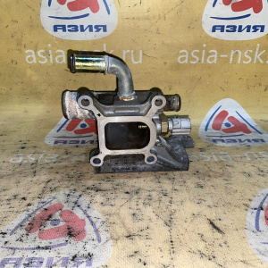 Фланец системы охлаждения Ford 1S7G8K556AH, 1119889 Mondeo 3 GE/B4Y CJBA '2005 фланец с датчиком