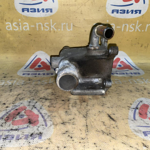 Фланец системы охлаждения Ford 1S7G8K556AH, 1119889 Mondeo 3 GE/B4Y CJBA '2005 фланец с датчиком