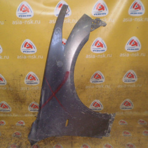 Крыло Infiniti G37 V36 '2008-2014 перед, прав Coupe (с отверстием) Брак