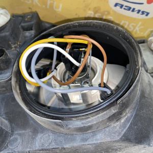 Фара Volkswagen Transporter 7D '2002 лев Деф 1 крепл, 7D2941009K