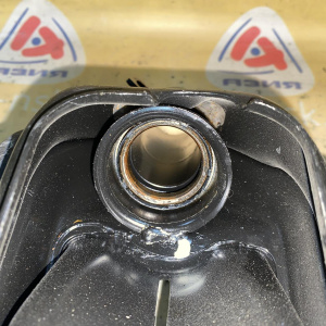 Колонка рулевая Volkswagen Transporter 7D '2002 7D1419653F