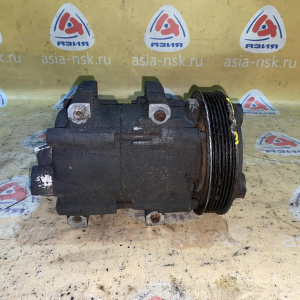 Компрессор кондиционера Ford Split Port/YS4E Focus 1 CAK '2001