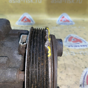 Компрессор кондиционера Ford Split Port/YS4E Focus 1 CAK '2001