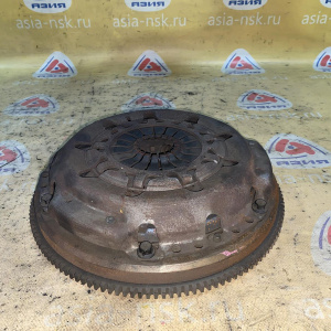 Маховик Ford Split Port/YS4E Focus 1 CAK '2002 2.0L МКПП B5/IB5 с корзиной и диском YS4E6375AB