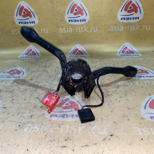 Блок подрулевых переключателей Volkswagen Transporter 7D '2002 Круиз, Борт.комп. 7D0953503D