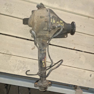 Редуктор Mazda SK22MN R2 F m/t