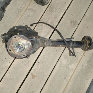 Редуктор Mazda SK22MN R2 F m/t