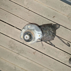 Редуктор Mazda SK22MN R2 F m/t