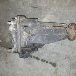 Редуктор MITSUBISHI CU2W Airtrek/Outlander 4G63-T 42/7 MR567474