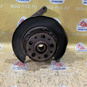 Ступица SsangYong CK/C200 New Actyon зад, лев 4WD ABS голая 4593034000